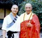 Chen Xiaowang und Chen Shi Hong